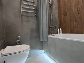 Квартира Евродвушка FamilyStyle в Новом районе Москвы