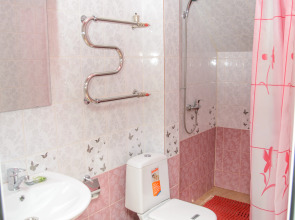 Отель Tolstogo City