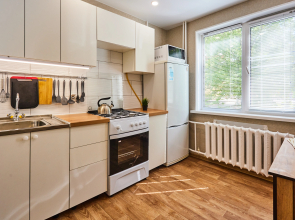 Квартира Толстой Жукова