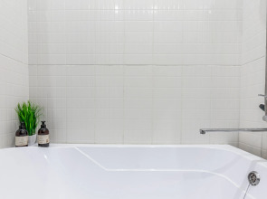 Квартира студия с балконом