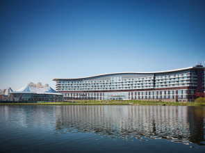 Отель Minsk Marriott