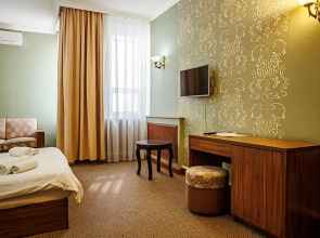 Отель Корсар