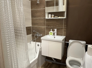 Квартира Яркая у Парка Швейцария