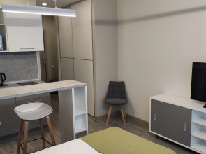 Апартаменты Ава Интуит SyncotelHome