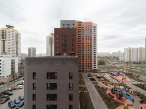 Апартаменты Уютные Апартаменты у метро Братиславская и Люблино