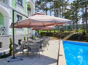 Вилла Розмарин