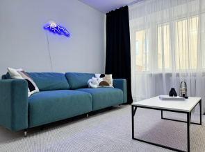 Apartamenty Stil'nye s Vidom na Koleso Obozrenia