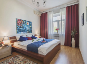 Квартира GM Apartments на Тверской прямо у Кремля