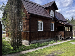 Chetyrekhkomnatnaya Dacha 120 M² Private House