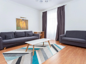 Апартаменты Minsklux ул.Ленина д.4