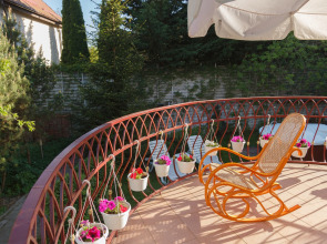 Меблированные комнаты Вилла Северин