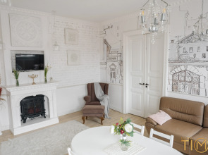 Апартаменты Cоветская 15