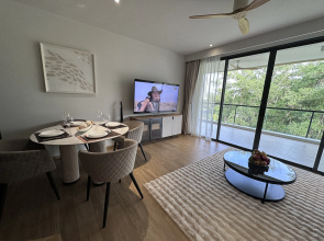 2-Komnatnye S Basseynom U Plyazha Bang Tao Lbs-1508 Apartments