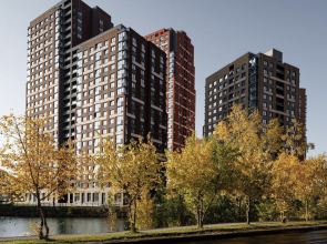 Квартира на Колмогорова 73/5