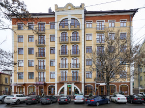 Апартаменты Новые в центре города