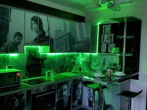 Апартаменты Уютные на Солнечной 36