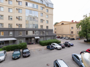 Апартаменты LIFE Комсомола 16