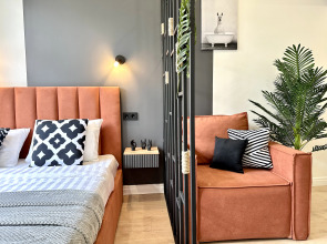 Отель Raido Moscow Big City