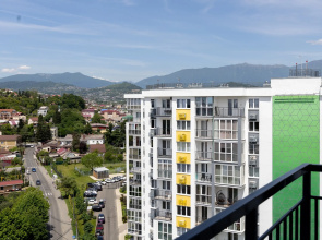 Апартаменты Red Apartments Фрукты Кадис