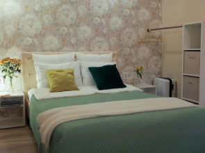 Квартира студия на улице Чкалова 47