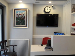 Отель Ten Rooms Istanbul Hotel