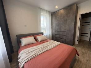 Апартаменты 2 ком евро квартира Пенза ул. Стасова 2а Суткивип