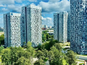 Apartamenty na Revolucii 52v