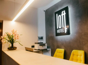 Отель Loft-Hotel