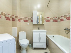 Апартаменты на Геологоразведчиков 44А