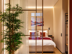 Lux na ostrove Kanta Flat