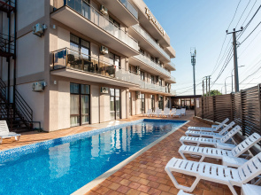 Hotel Kristall