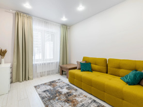 Апартаменты 3-х комнатные в центре в ЖК Арт Сити