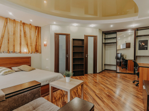 Апартаменты на Пушкина 14