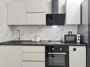 Апартаменты Евродвухкомнатные Stepanenkov на Военной 51