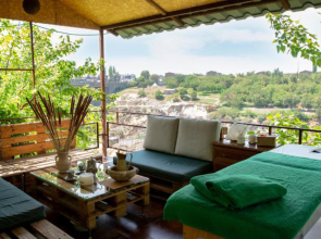 Отель Olympia Garden