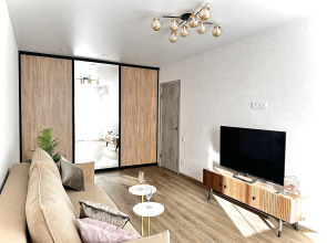 Квартира Двухкомнатные с Новым Ремонтом в Близи Мамаева Кургана