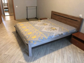 Апартаменты АВС на улице Ады Лебедевой 64