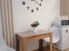 Квартира Студия с Прекрасным Видом