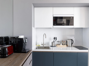 Апартаменты Best Point Moscow City