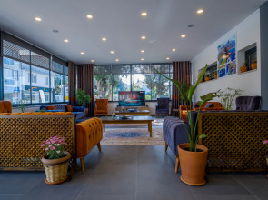 Апарт-Отель Tanrise City Residence