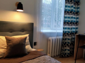 Апартаменты У Озера Шлосстайх Замковый Пруд