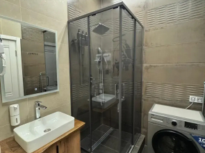 Квартира студия уютная в Кисловодске