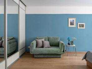 Апартаменты Prim Rooms в центре города