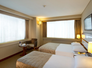 Отель Golden City Hotel Istanbul