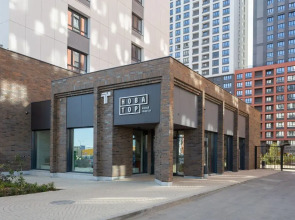 Квартира Уютная Студия в ЖК Новатор