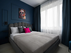 Квартира Magic Home Port с кондиционером