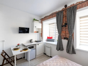 Апартаменты Sergeew Apartments Стандартные на Набережной Макарова
