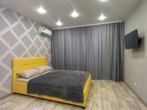 Studiya Na Ippodromnoy S Vidom Na Gorod Izhevsk Flat