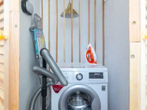 Апартаменты Студия Blue на Фокина