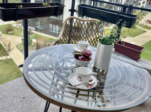 Апартаменты Уютные апартаменты Ольга